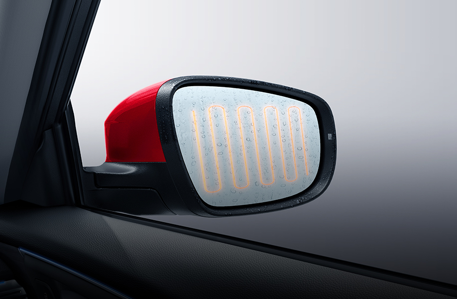 door-mirror-heating